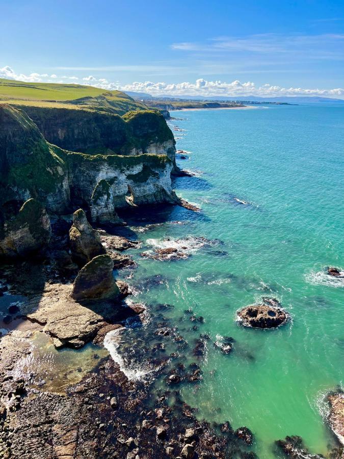 Number 14 Self Catering, Portrush, Northern Ireland ภายนอก รูปภาพ