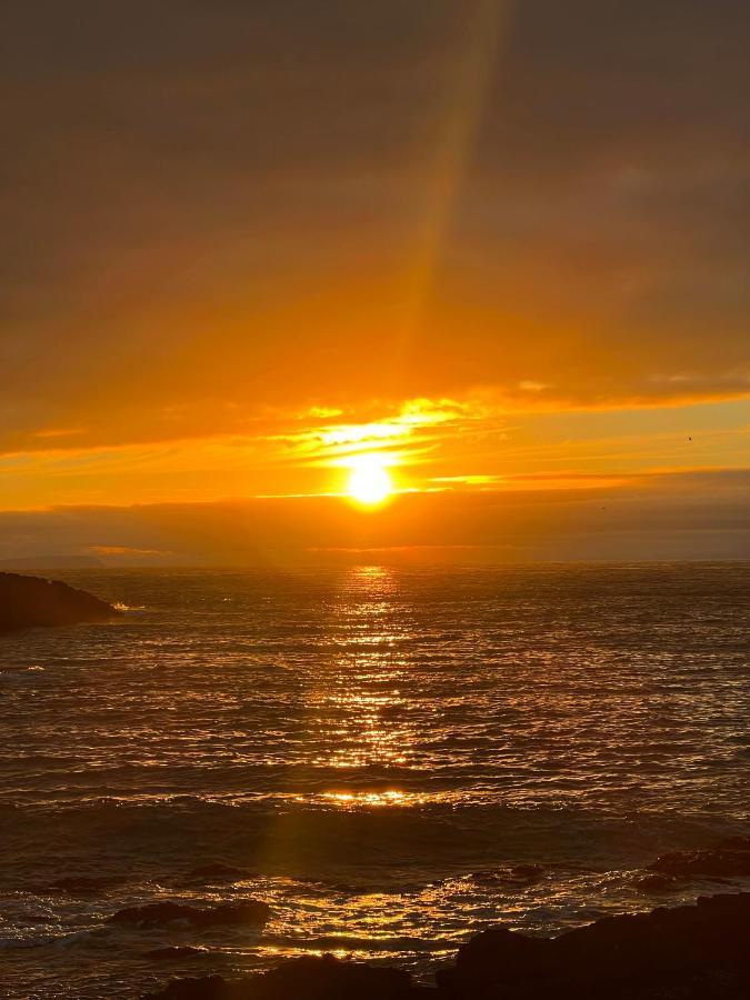 Number 14 Self Catering, Portrush, Northern Ireland ภายนอก รูปภาพ