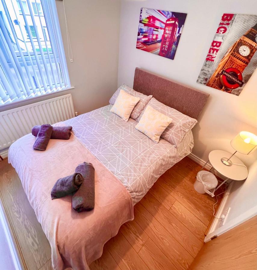 Number 14 Self Catering, Portrush, Northern Ireland ภายนอก รูปภาพ