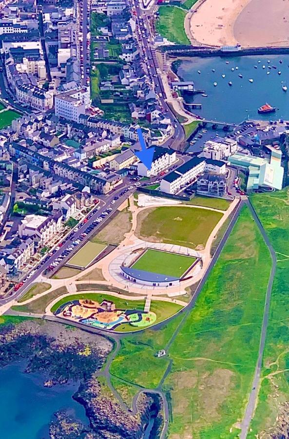 Number 14 Self Catering, Portrush, Northern Ireland ภายนอก รูปภาพ
