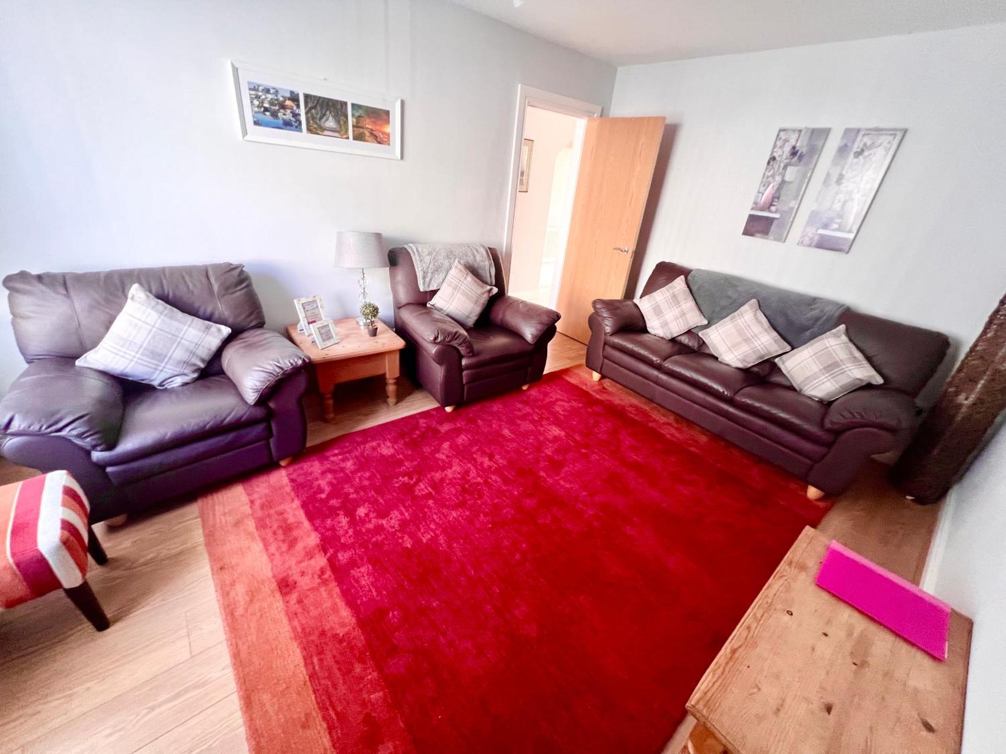 Number 14 Self Catering, Portrush, Northern Ireland ภายนอก รูปภาพ