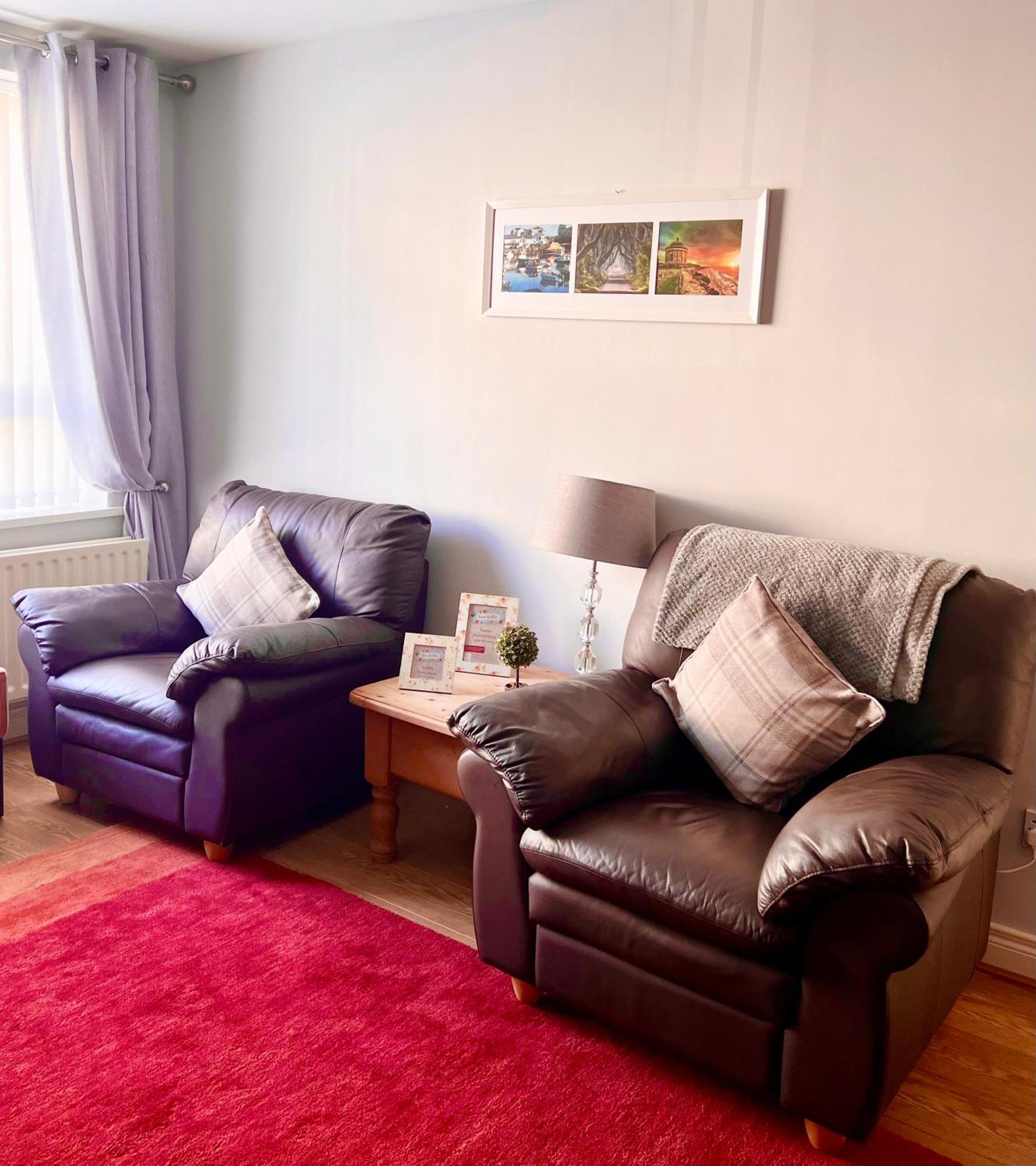 Number 14 Self Catering, Portrush, Northern Ireland ภายนอก รูปภาพ