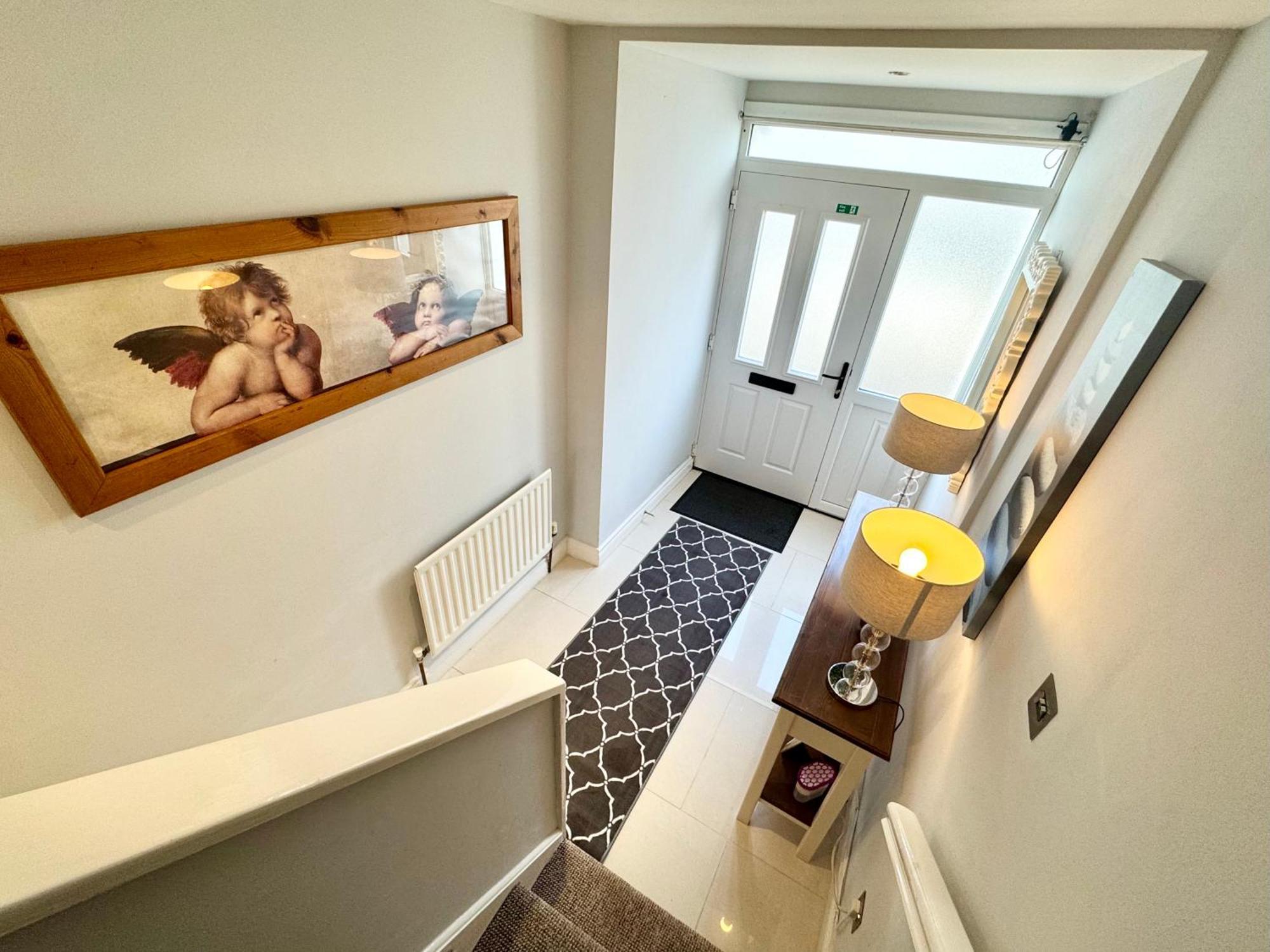 Number 14 Self Catering, Portrush, Northern Ireland ภายนอก รูปภาพ