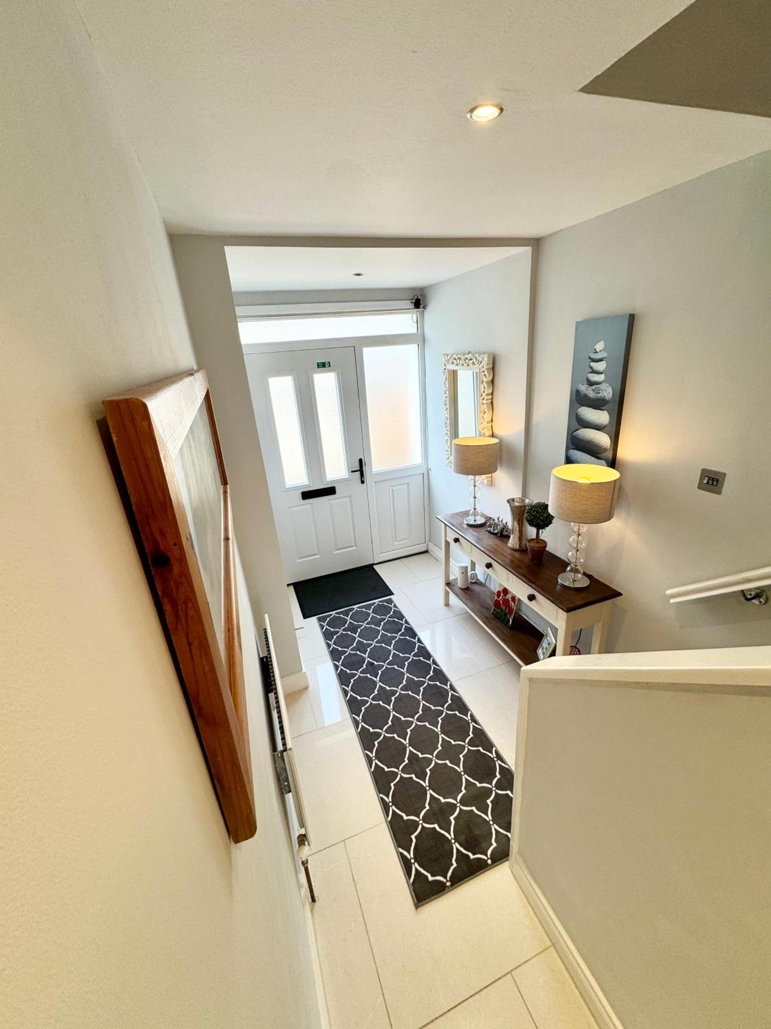 Number 14 Self Catering, Portrush, Northern Ireland ภายนอก รูปภาพ