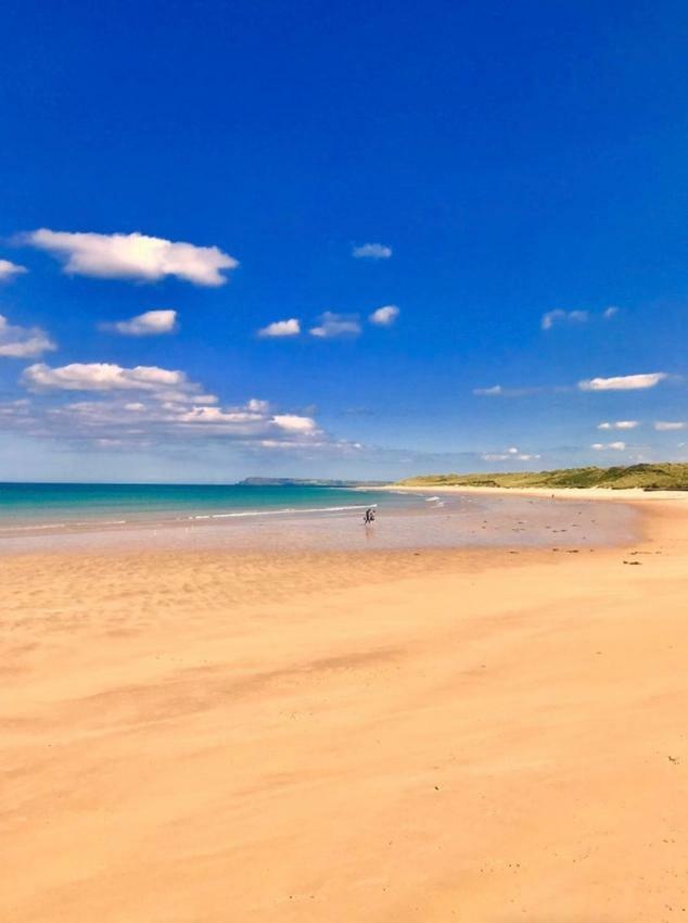 Number 14 Self Catering, Portrush, Northern Ireland ภายนอก รูปภาพ